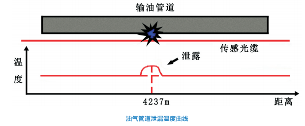 分布式光纖泄漏監(jiān)測(cè)